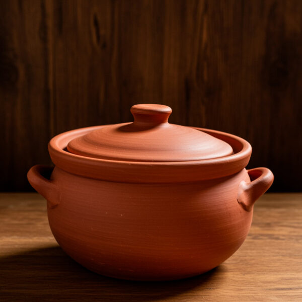 CurrySatti Cooking Pot