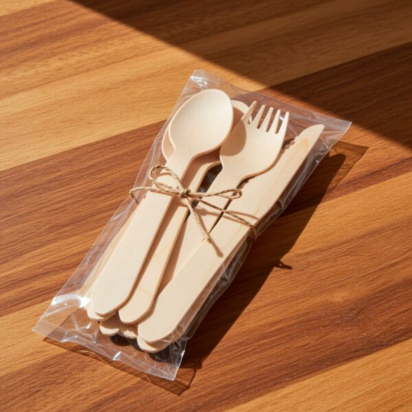 Eco-Friendly Cutlery Set