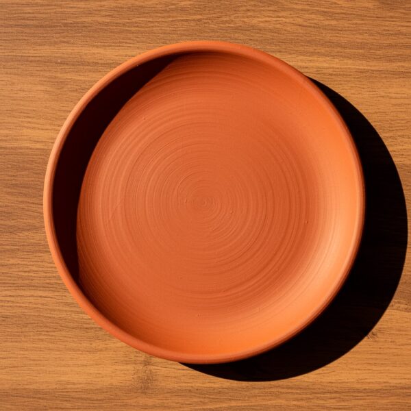 Clay Plate