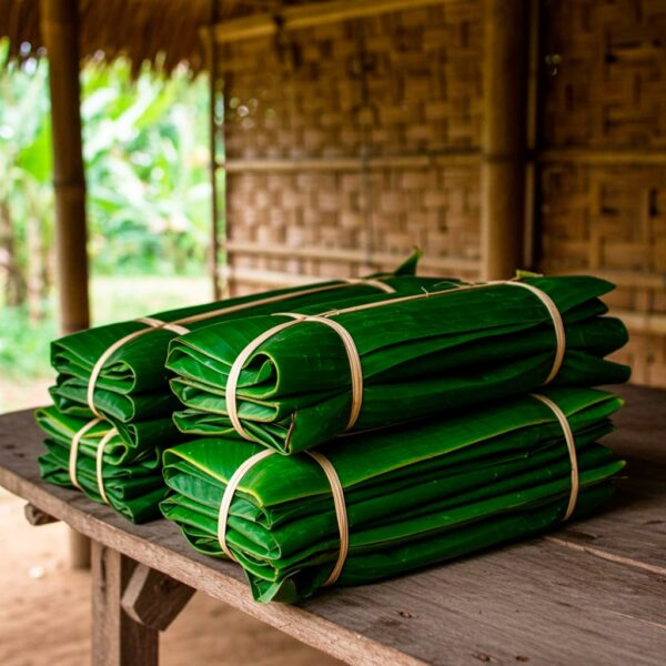 Banana Leaf